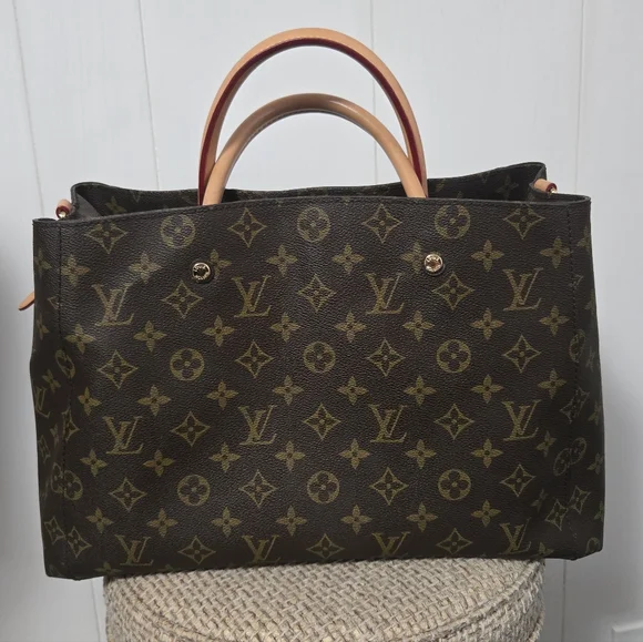 PLK Mono Montaigne GM Style Bag - Picture 14 of 14